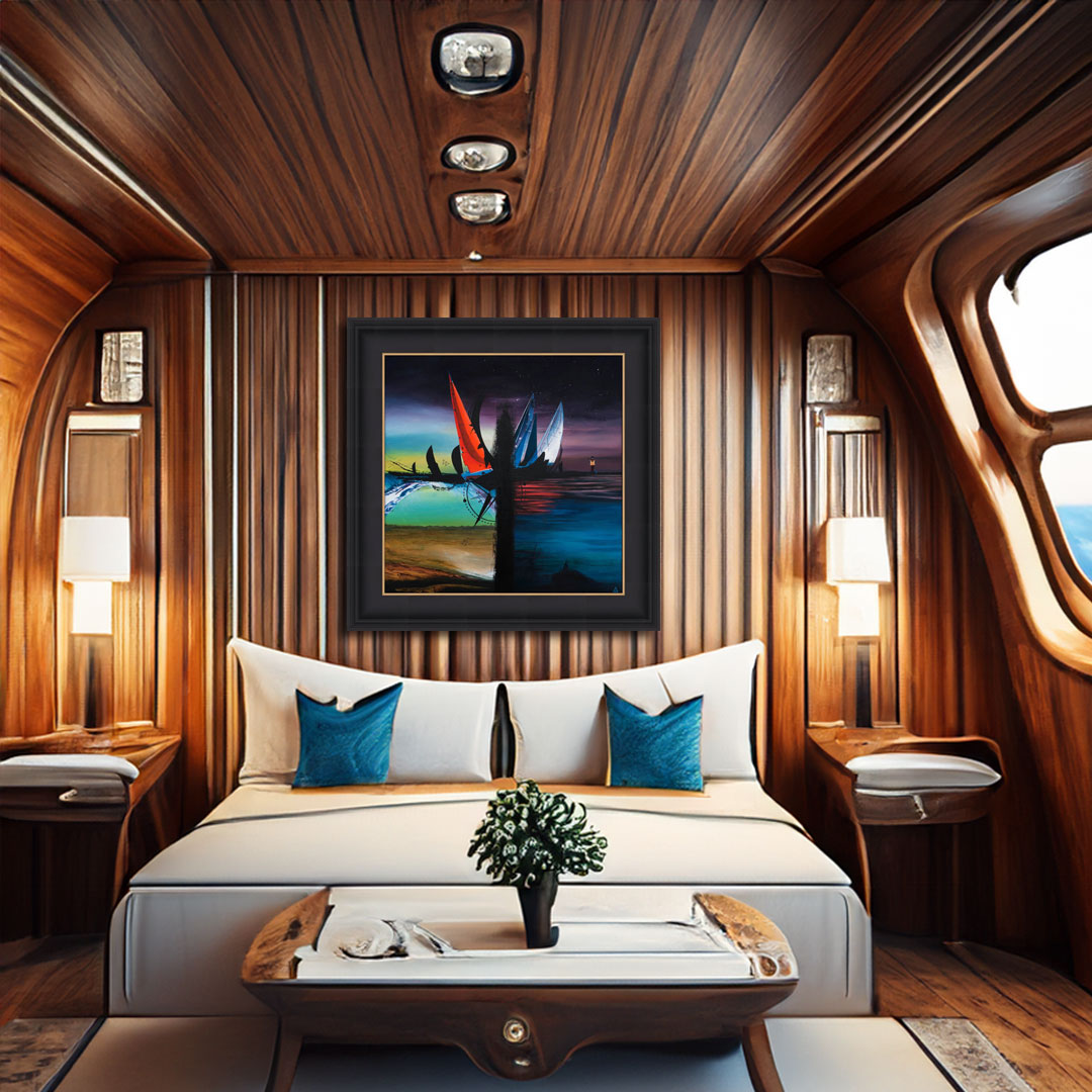 A Sailor's Dream - SOLD 🔴