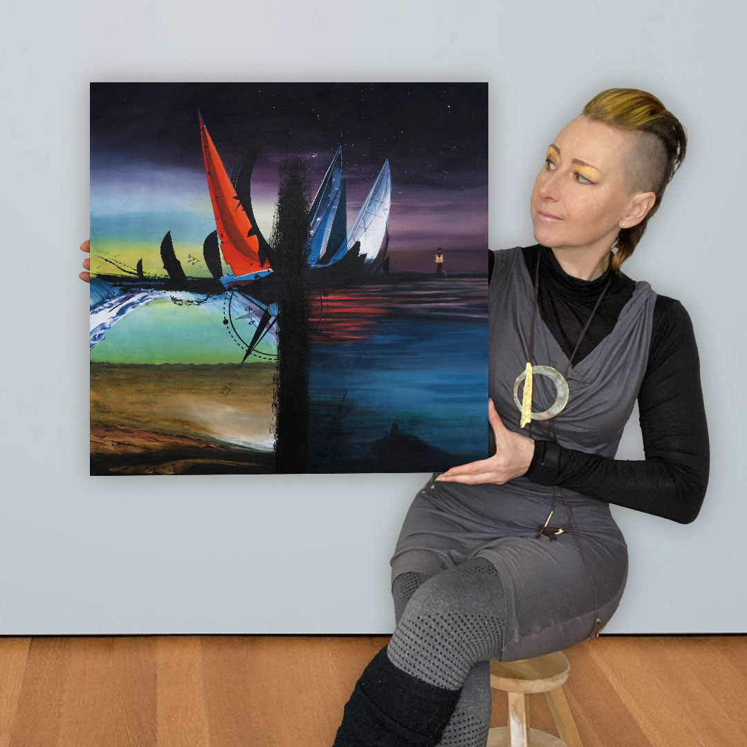 A Sailor's Dream - SOLD 🔴