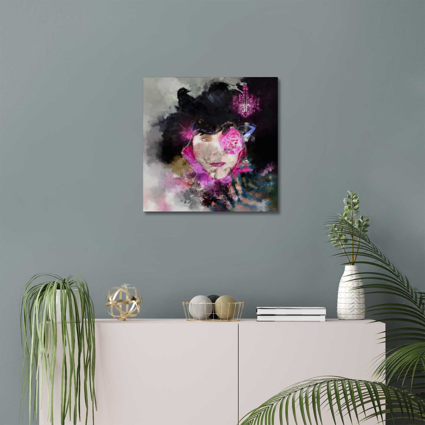 She Had More Party | Fine Art Print