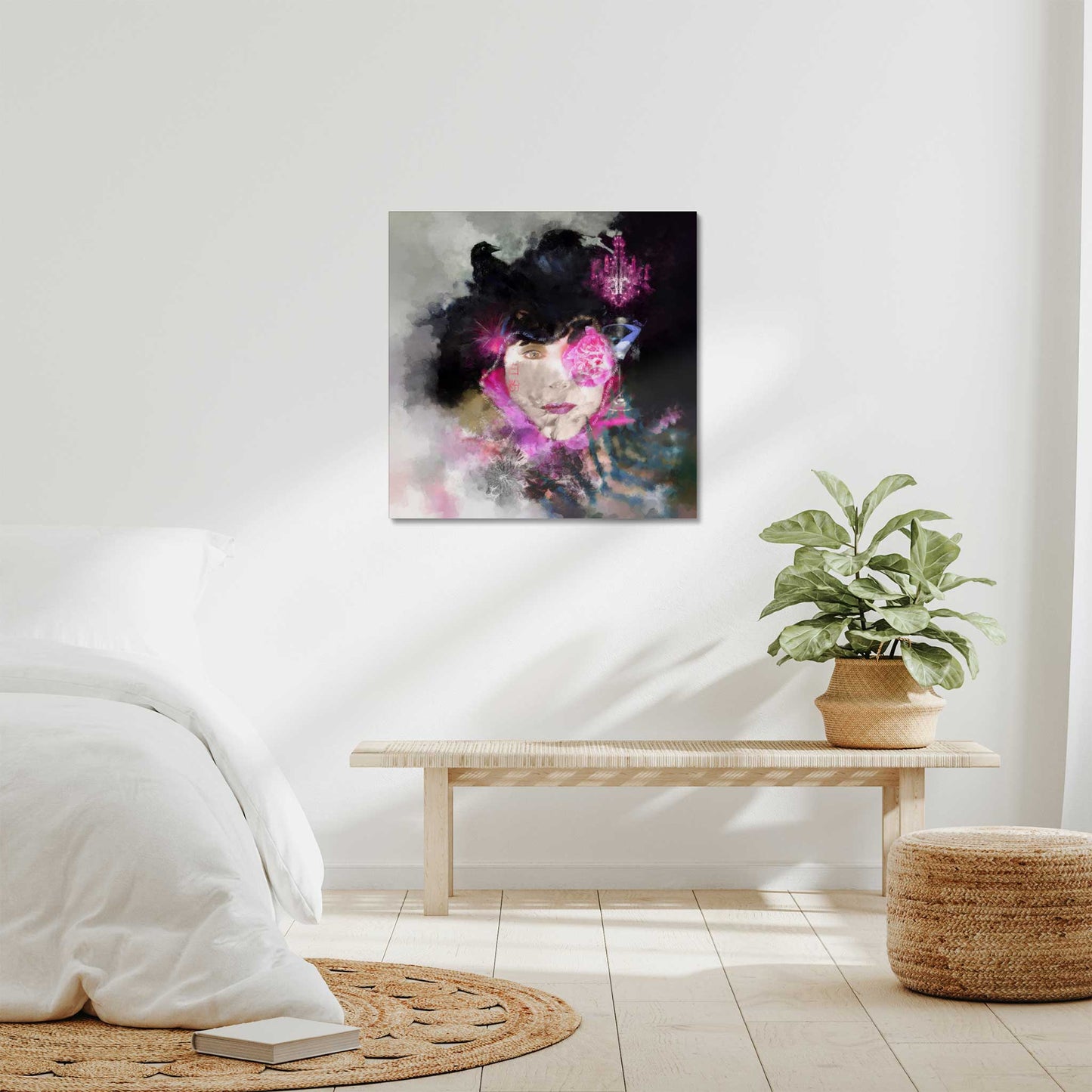 She Had More Party | Fine Art Print