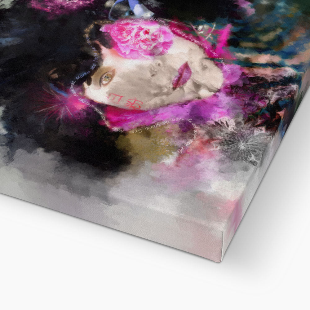 She Had More Party | Fine Art Print