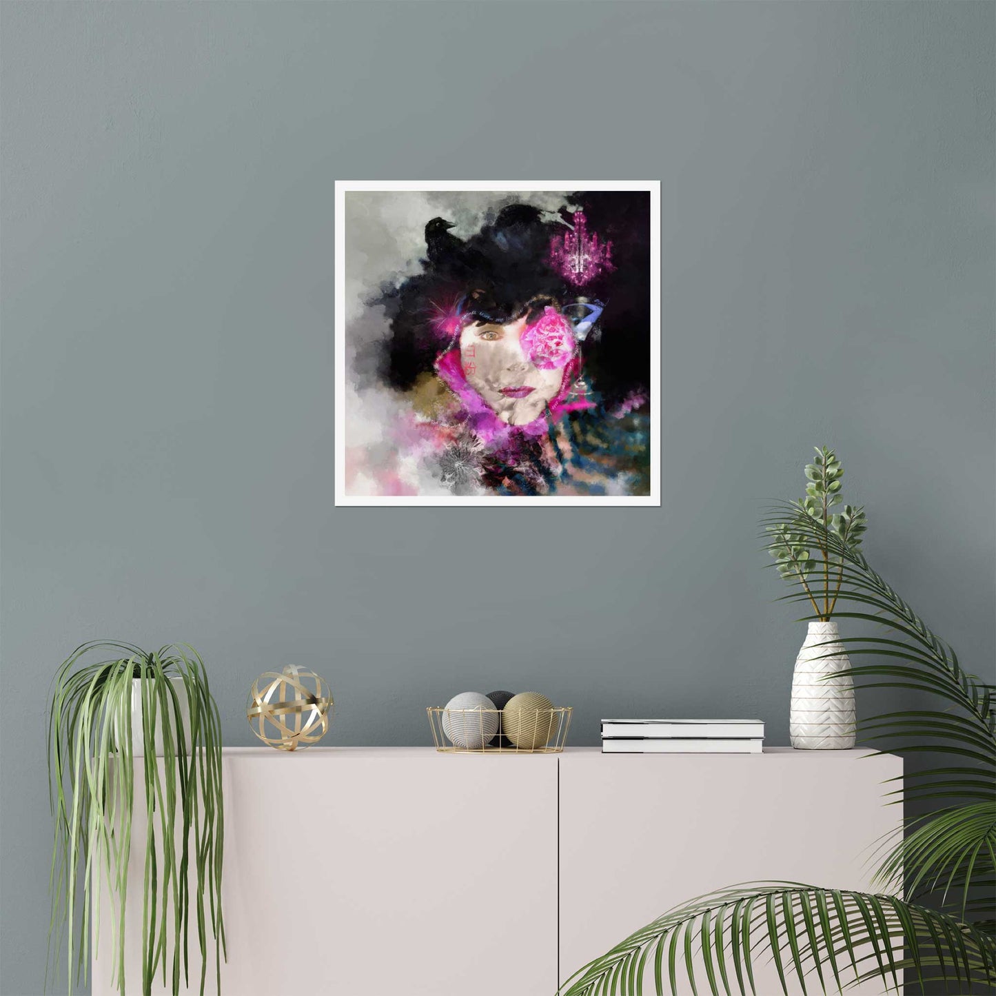 She Had More Party | Fine Art Print
