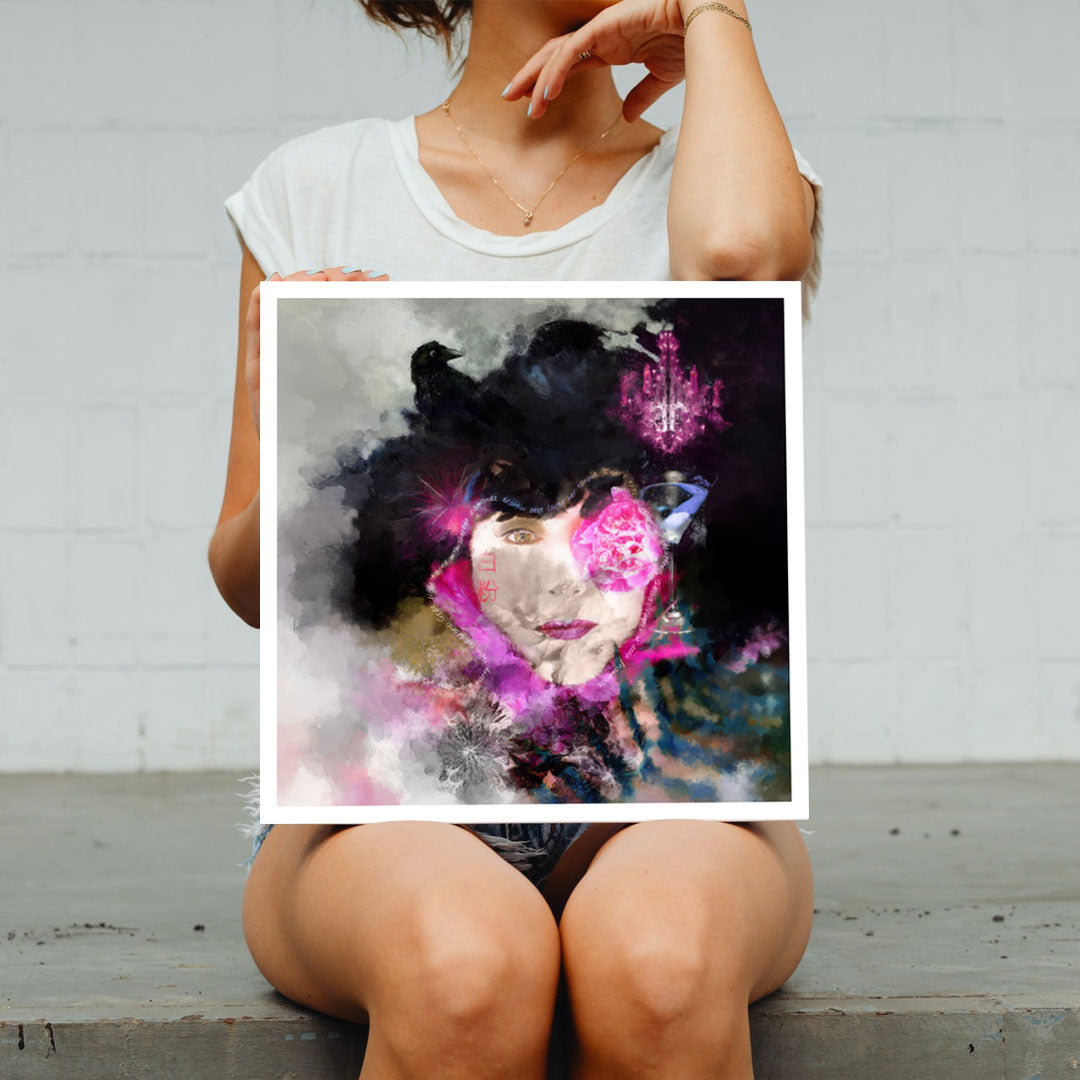 She Had More Party | Fine Art Print