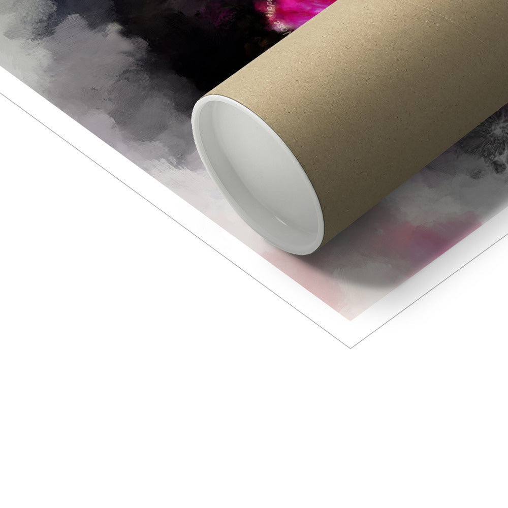 She Had More Party | Fine Art Print