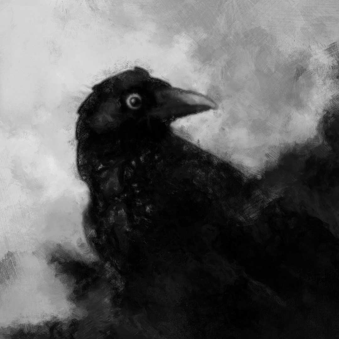 She Had More Party | Black & White | Fine Art Print