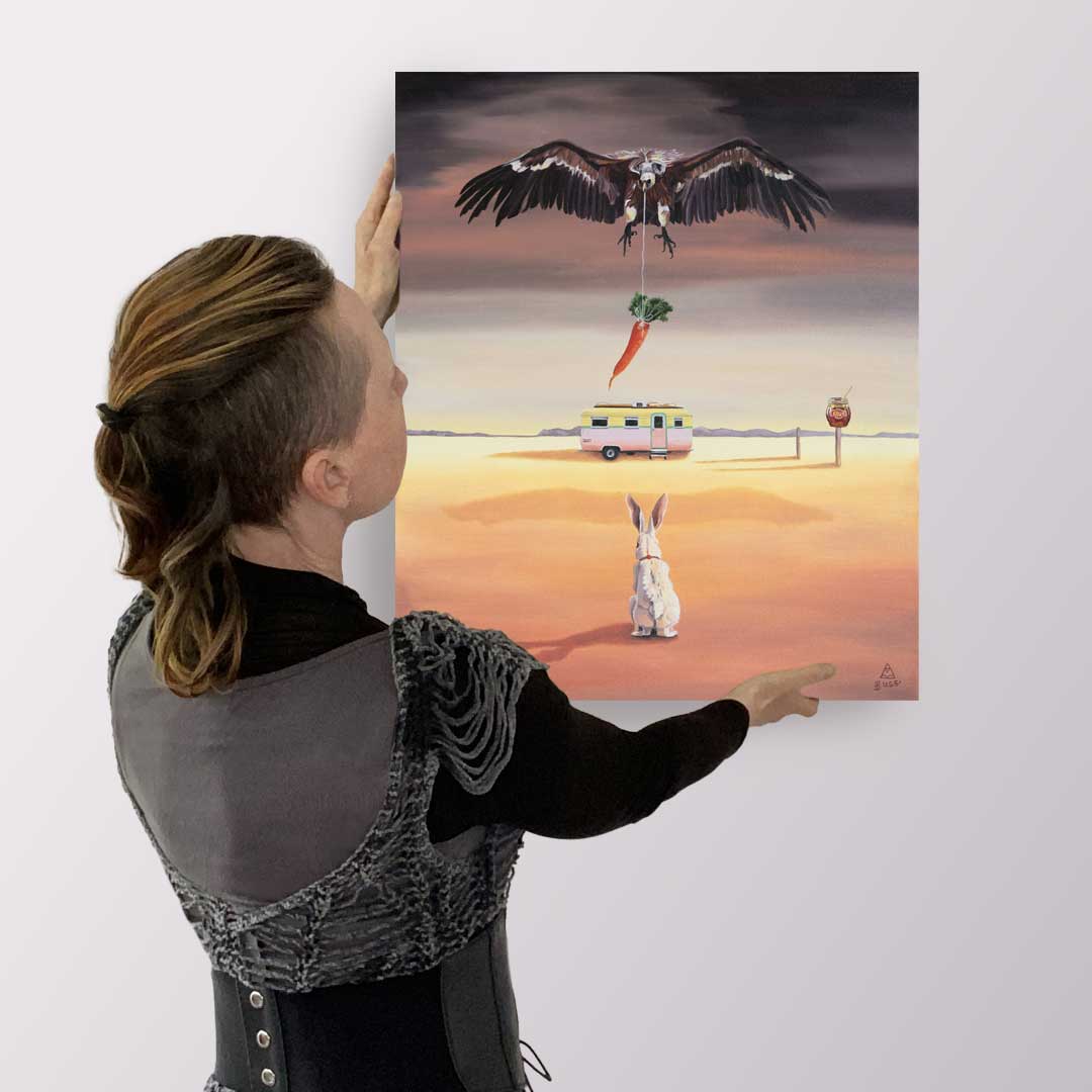 The Carrot and the Stick