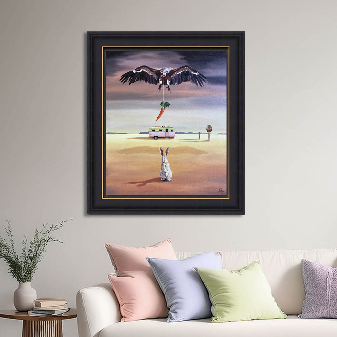 The Carrot and the Stick