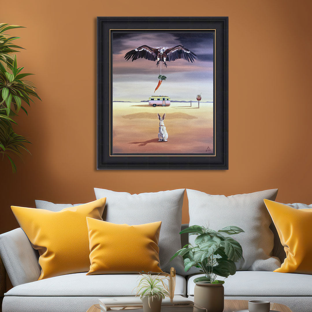 The Carrot and the Stick