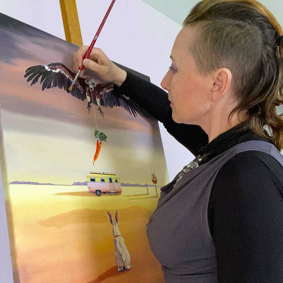 The Carrot and the Stick