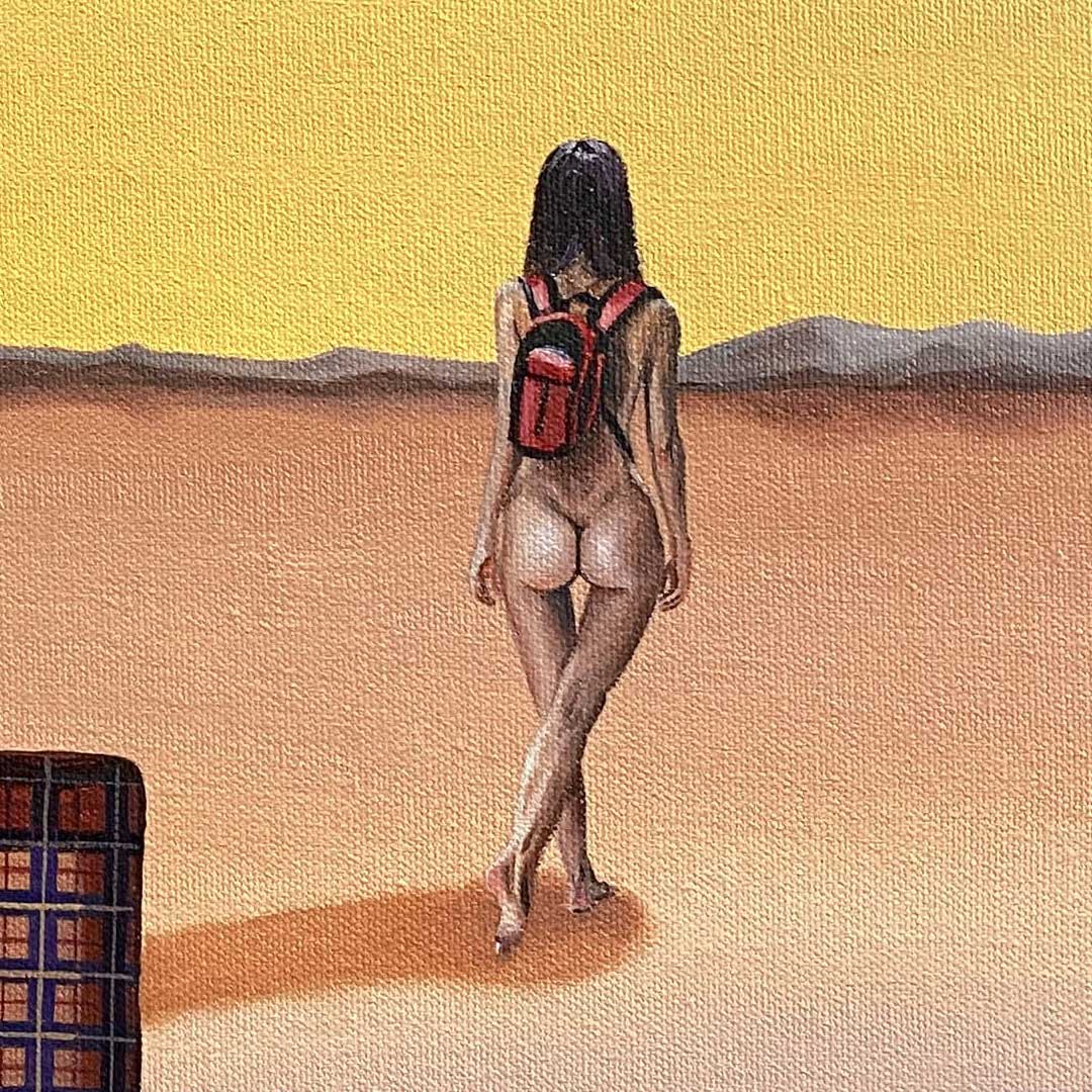 The Cat's Out the Bag