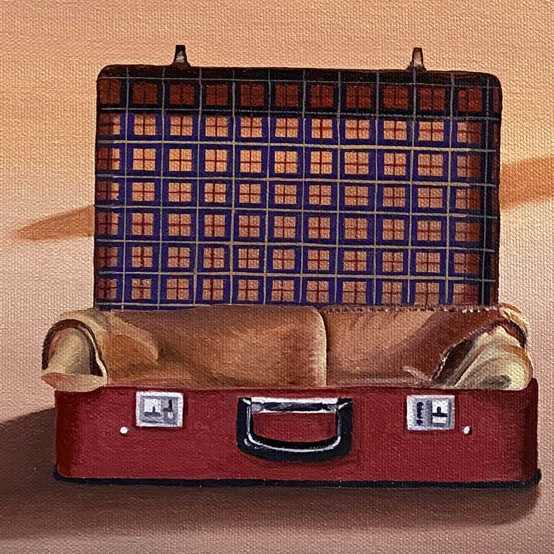 The Cat's Out the Bag