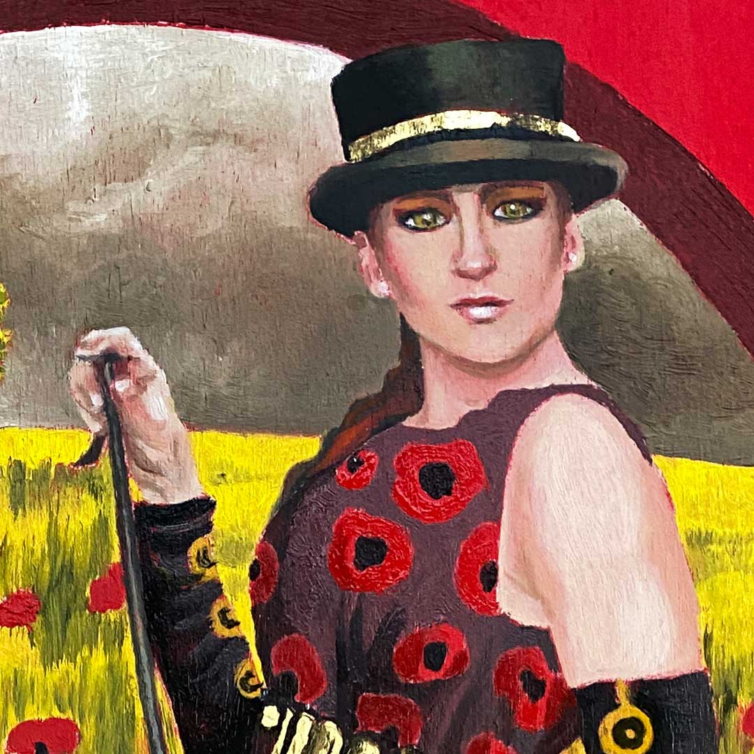 The Lion Tamer - SOLD 🔴