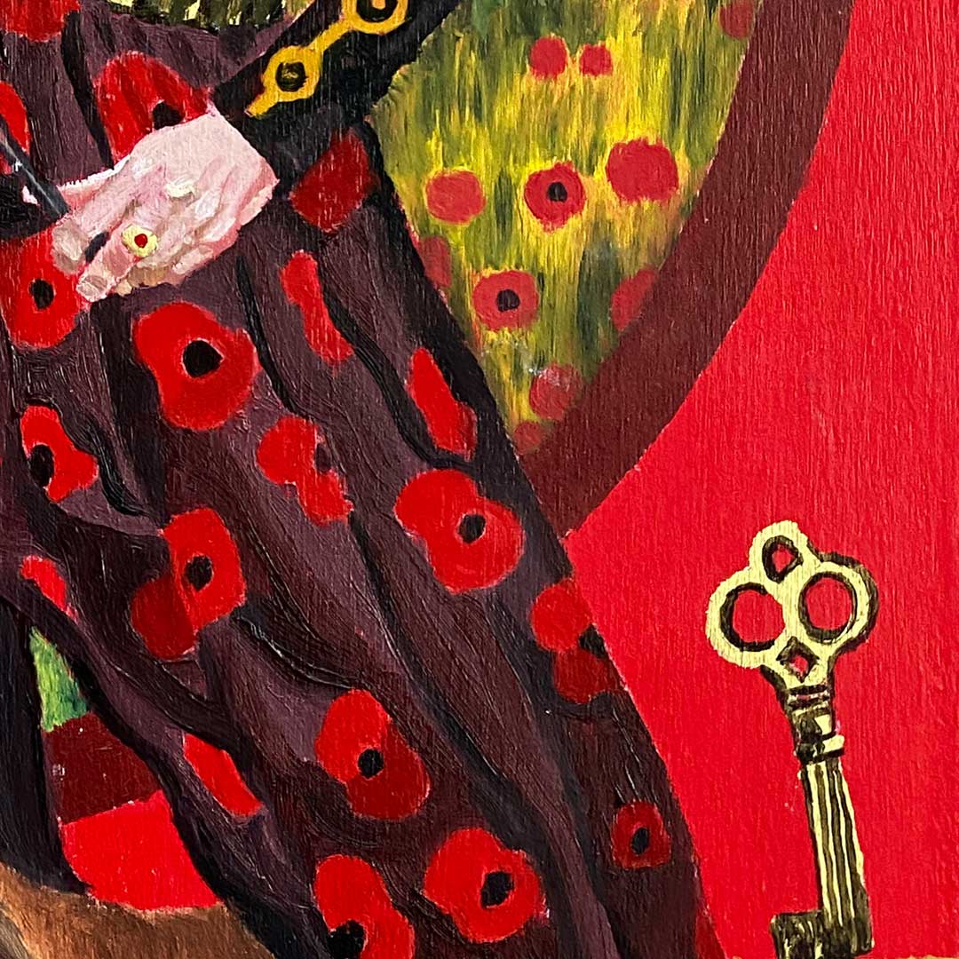 The Lion Tamer - SOLD 🔴