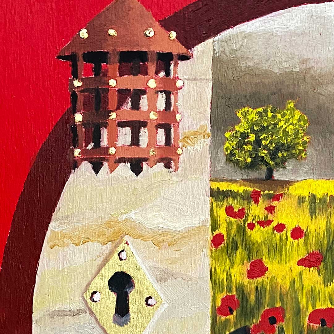 The Lion Tamer - SOLD 🔴