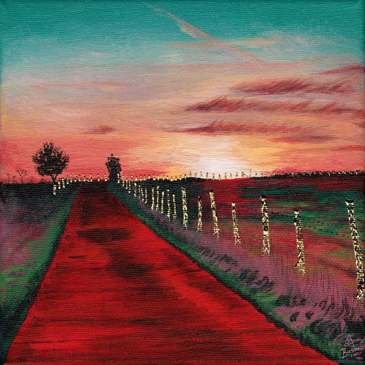 The Velvet Road - SOLD 🔴