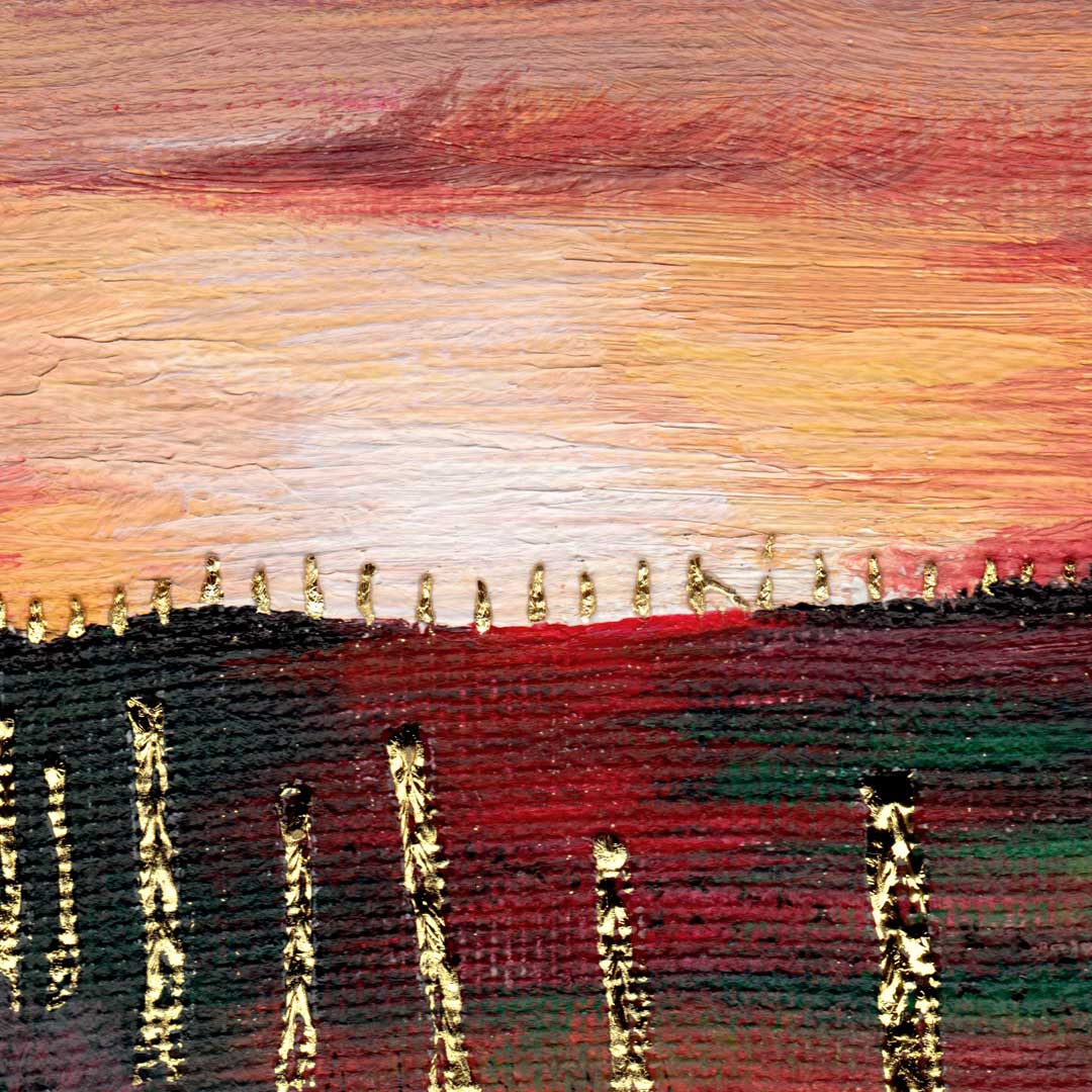 The Velvet Road - SOLD 🔴