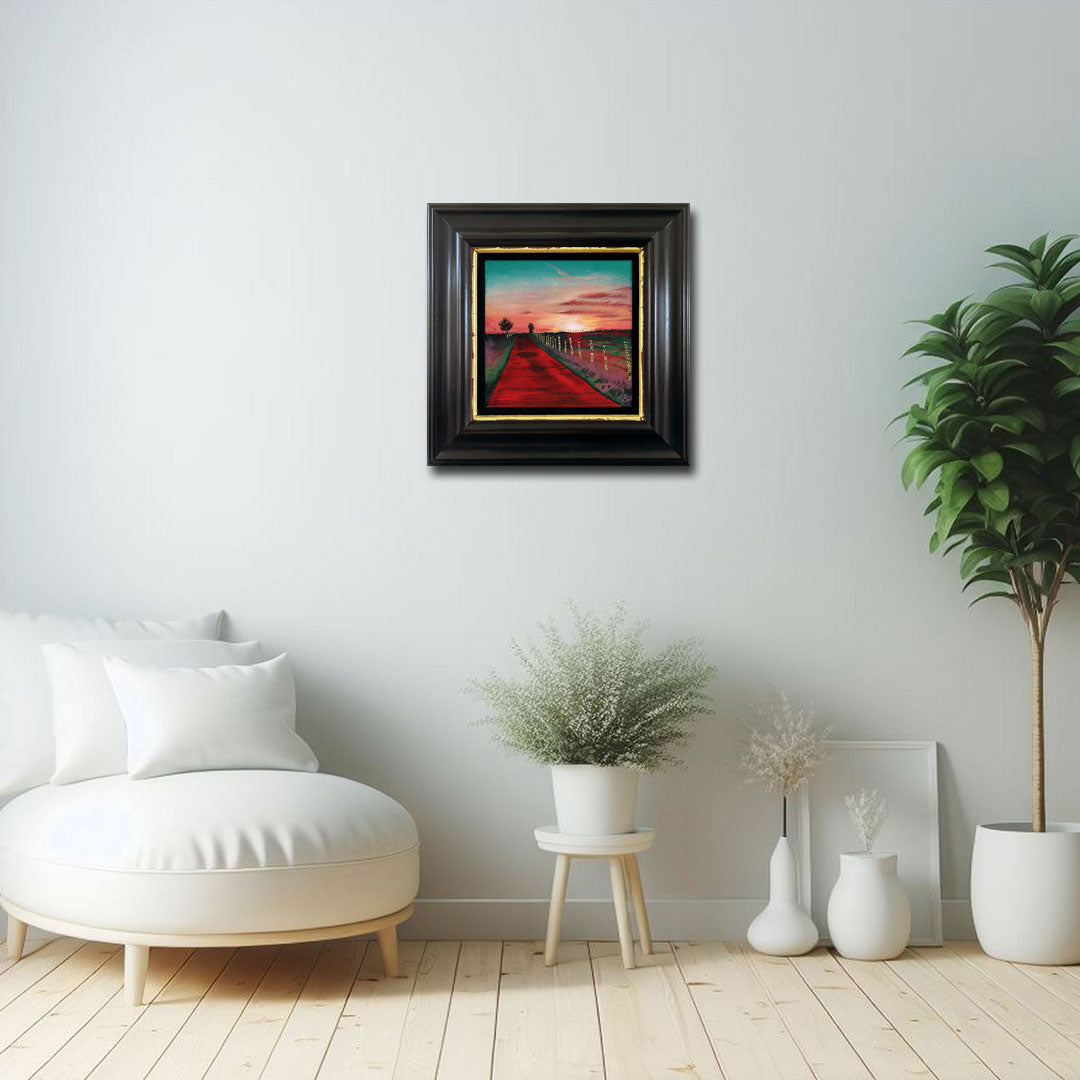 The Velvet Road - SOLD 🔴