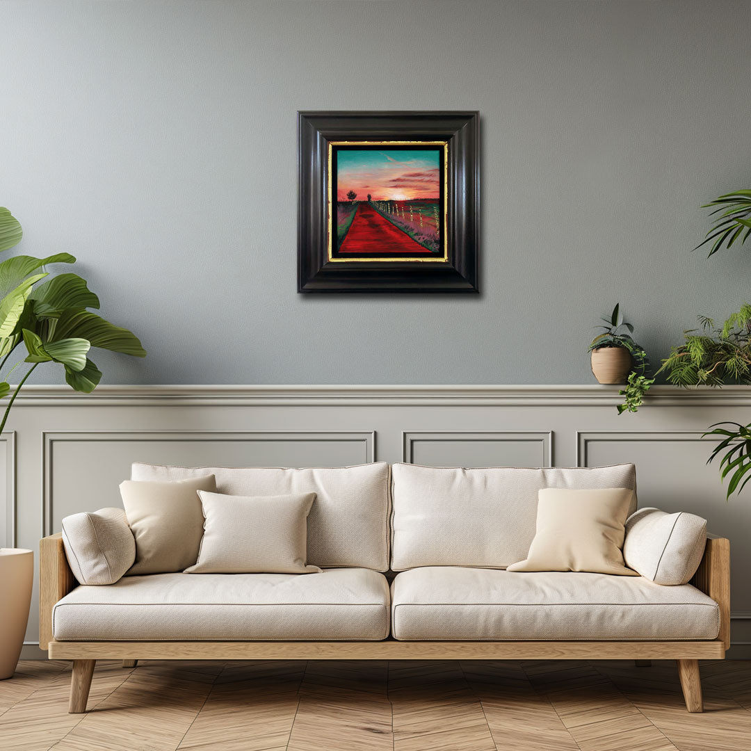 The Velvet Road - SOLD 🔴