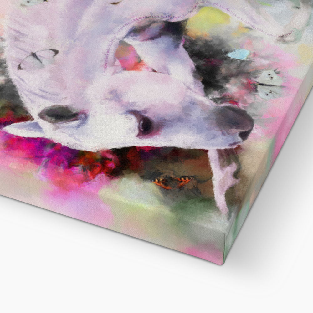 The White Horse | Fine Art Print