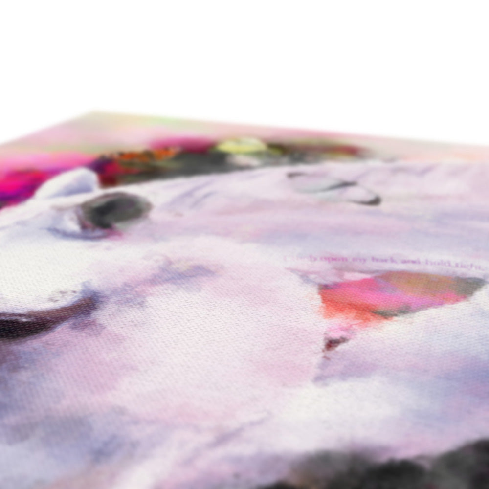 The White Horse | Fine Art Print