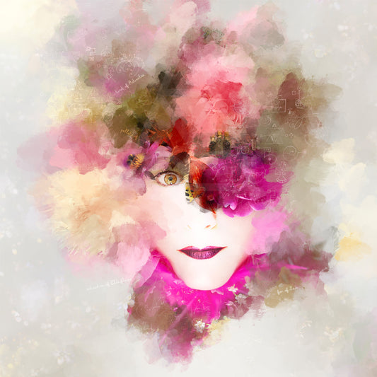 The White Witch | Fine Art Print