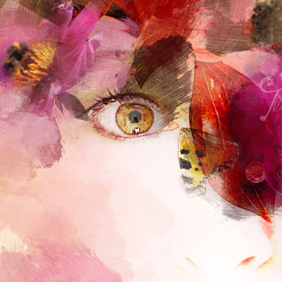 The White Witch | Fine Art Print