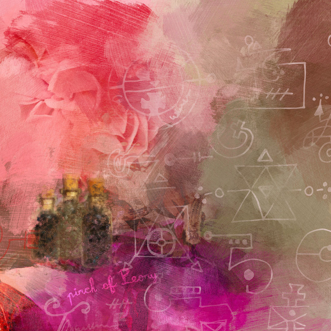 The White Witch | Fine Art Print