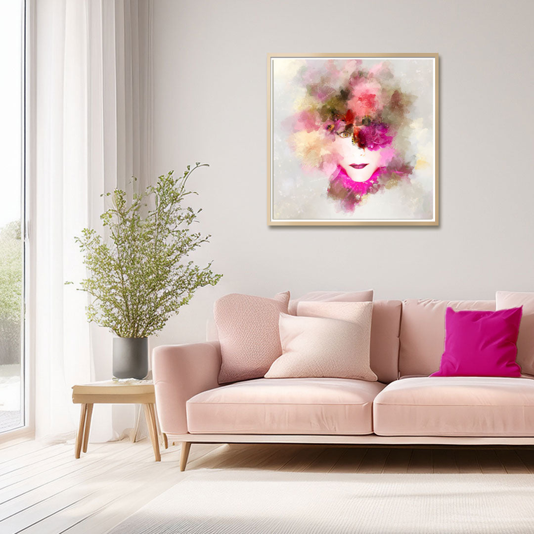 The White Witch | Fine Art Print