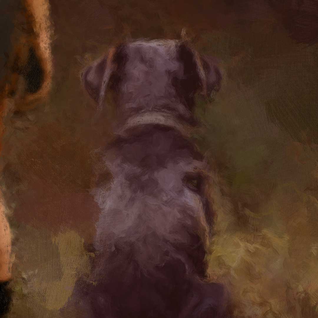 Tracks to Uluru | Fine Art Print