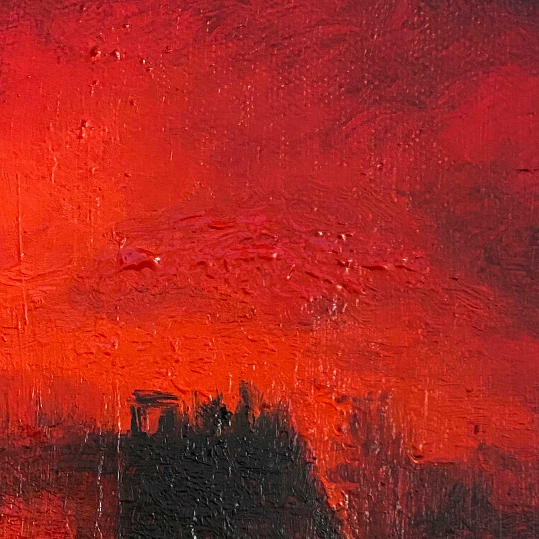Turner's Red