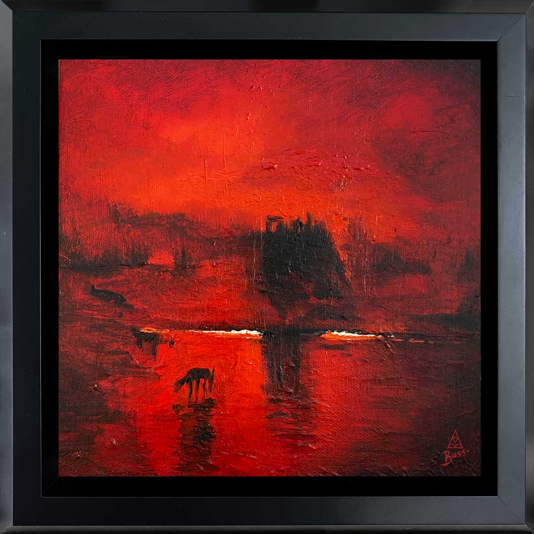 Turner's Red