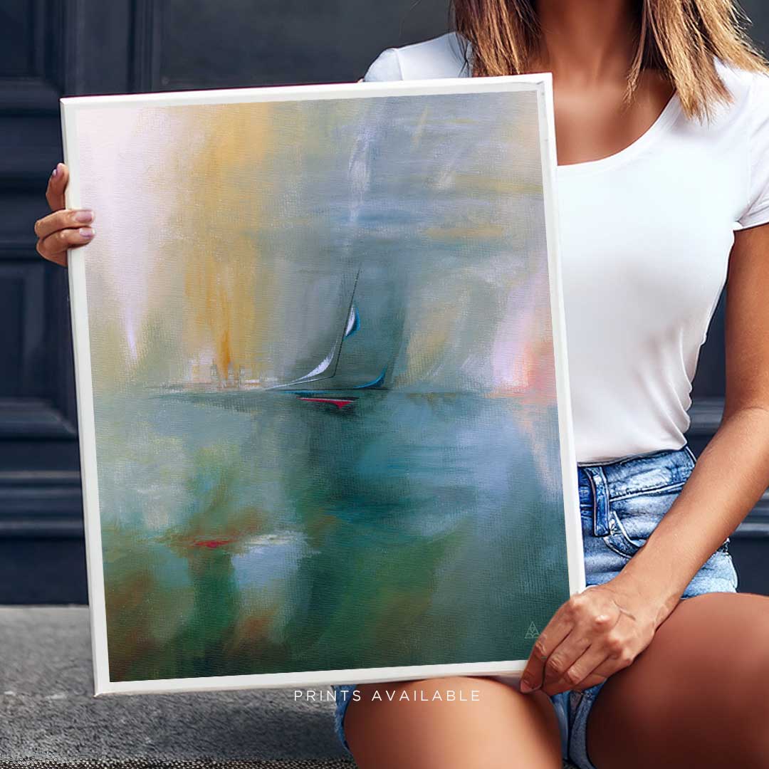 Under Blue Skies SOLD 🔴