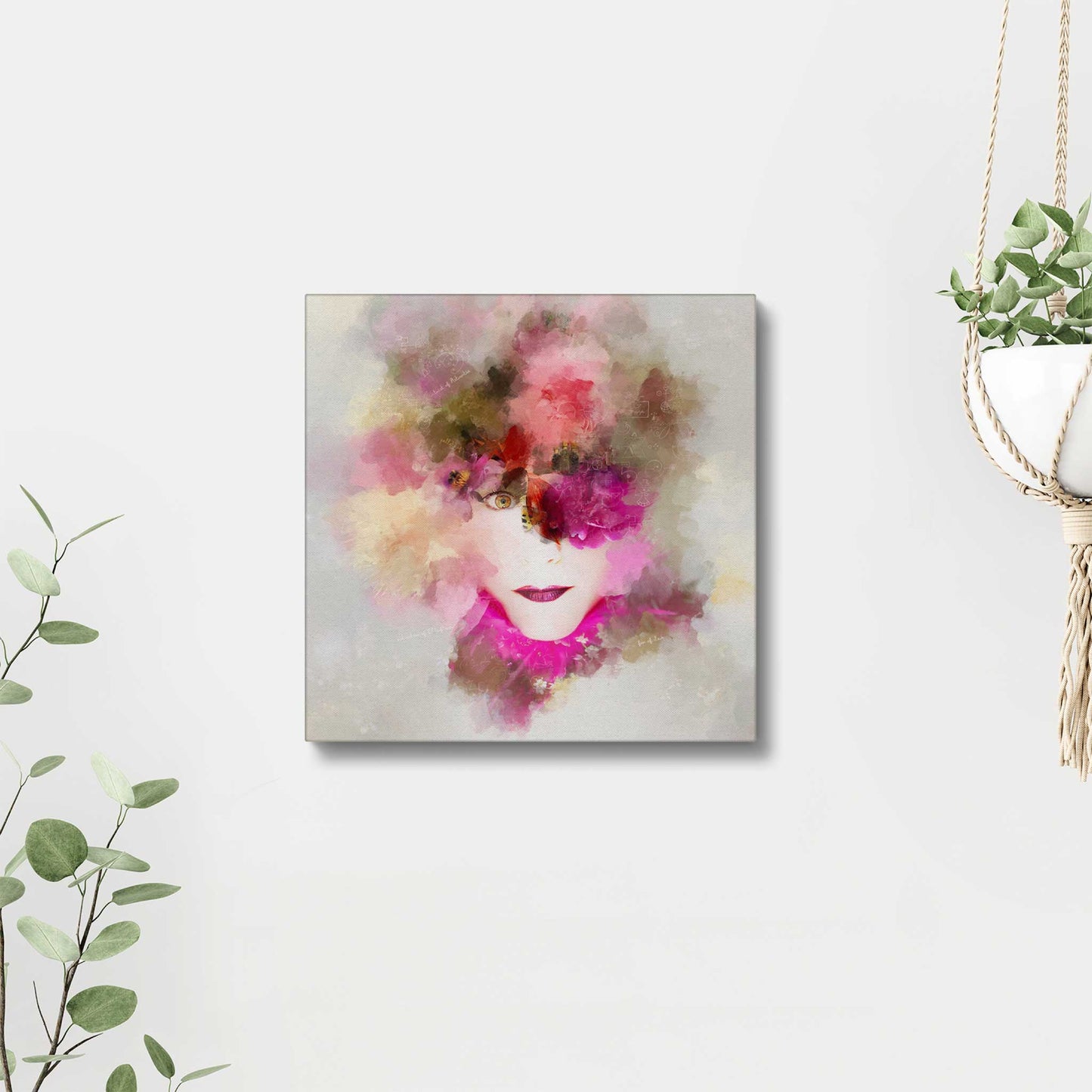 The White Witch | Fine Art Print