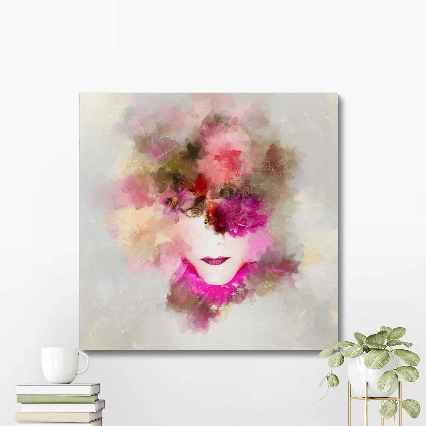 The White Witch | Fine Art Print