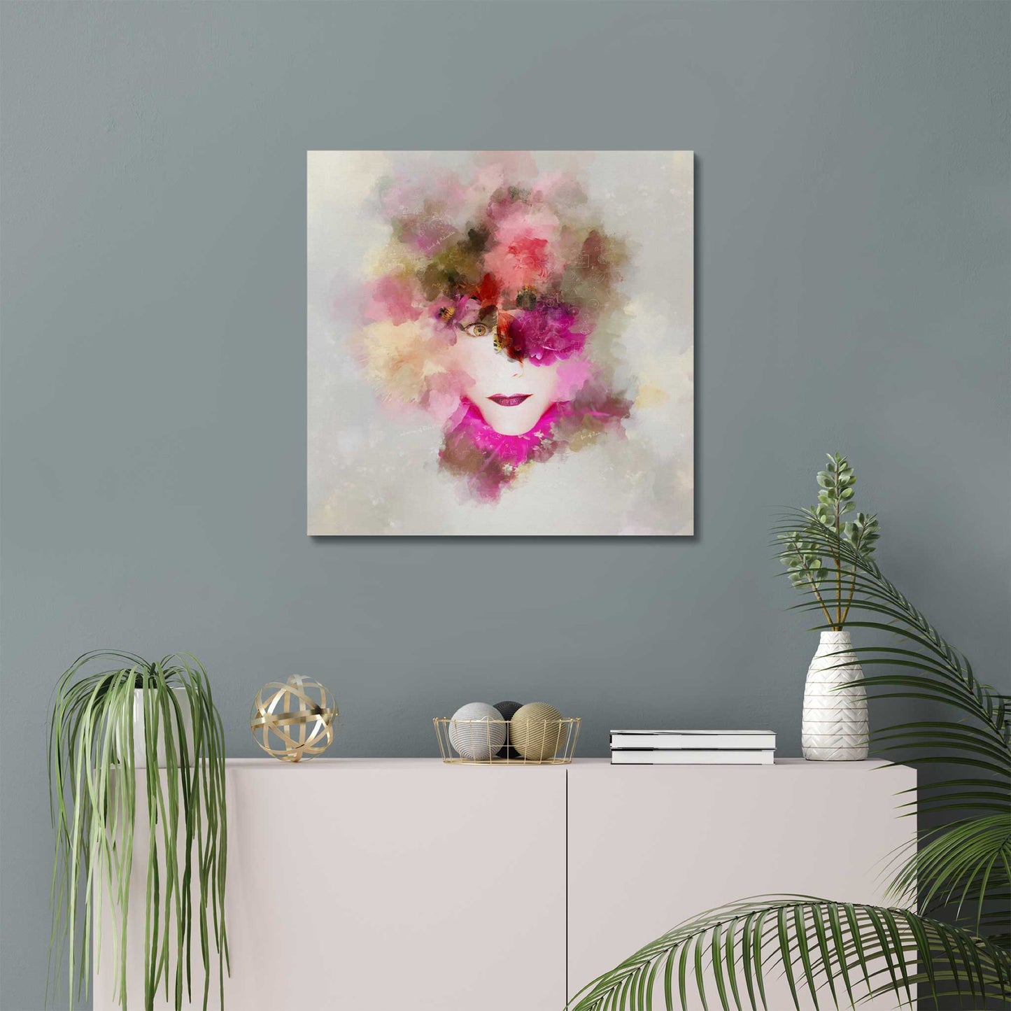 The White Witch | Fine Art Print