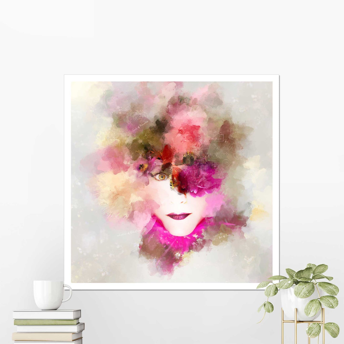 The White Witch | Fine Art Print