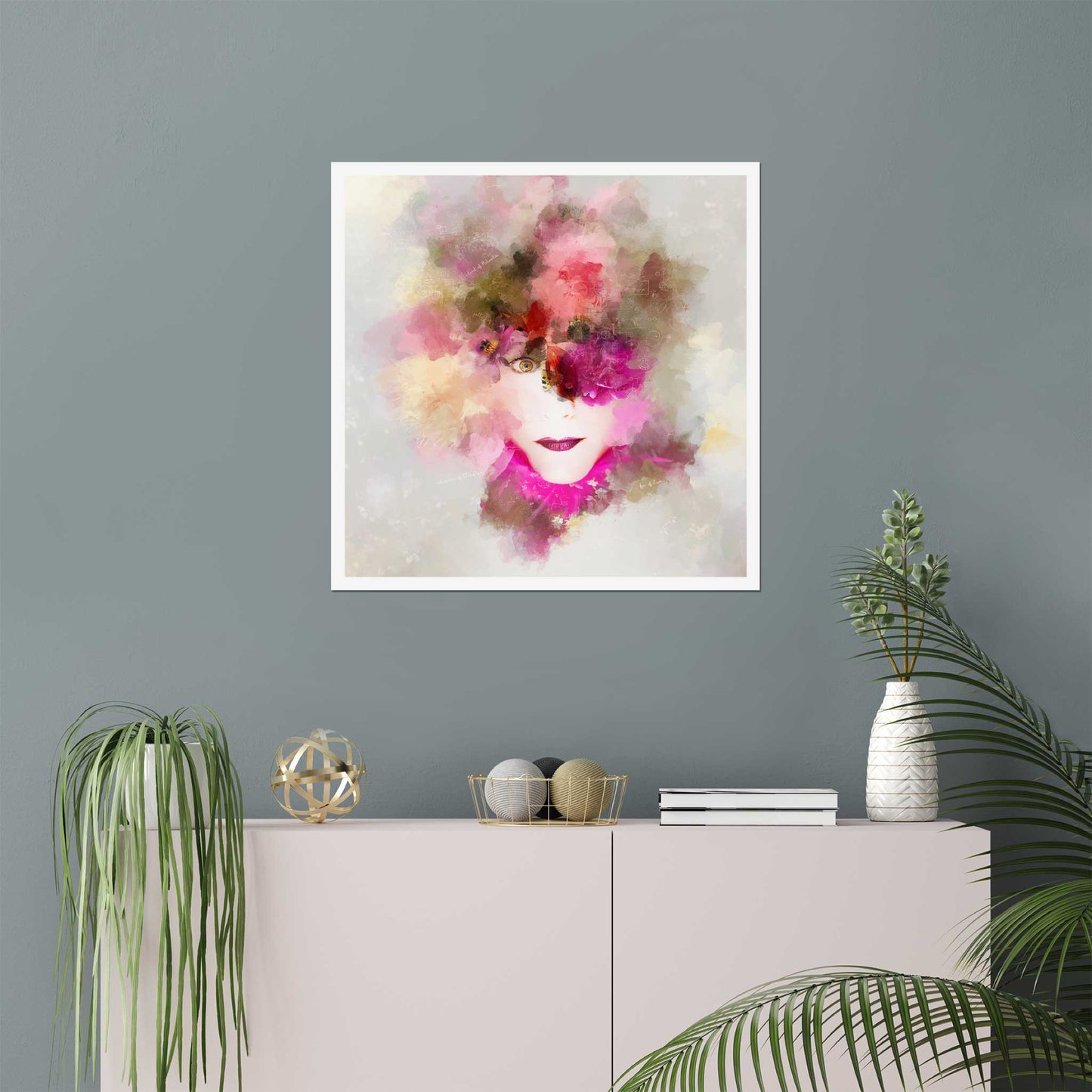 The White Witch | Fine Art Print