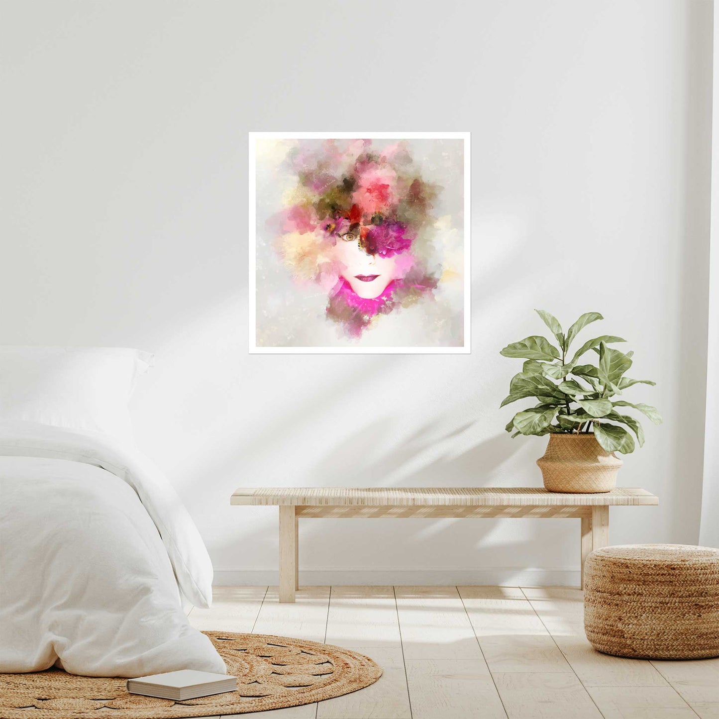 The White Witch | Fine Art Print